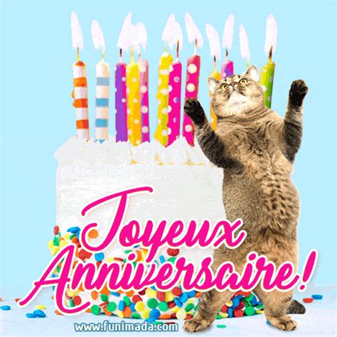 Unité exiler Interprétatif joyeux anniversaire gif humour homme gallon Aussi spécifier