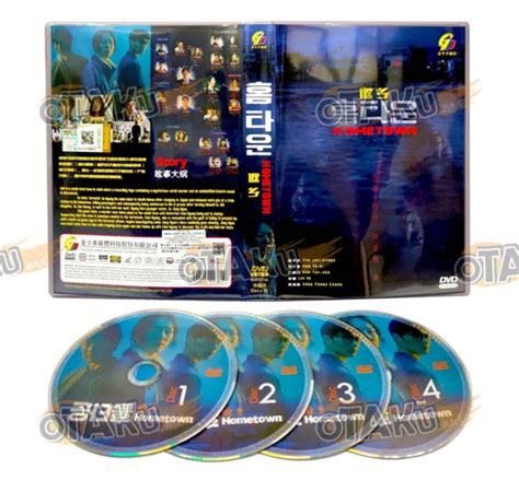 HOMETOWN - COMPLETE Korean Tv Series Dvd Box Set (1-12 Eps) £29.68 ...