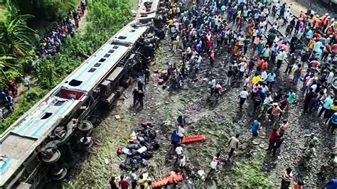 Odisha train accident: Here are 10 updates you need to know | Today News