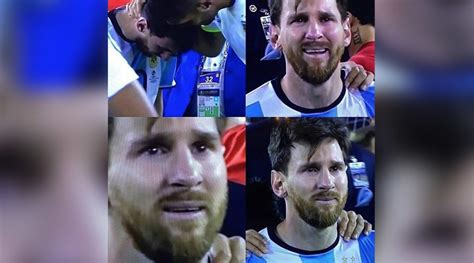 Crying Game: Messi Meme erupts online after soccer star’s Copa America heartbreak (PHOTOS) — RT ...