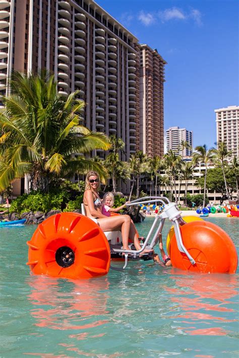 The Captivating Hilton Hawaiian Village Hotel, Waikiki Beach (video) | Hawaii family vacation ...