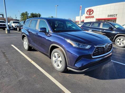 How Reliable is a Used Toyota Highlander? - Toyota Direct Blog