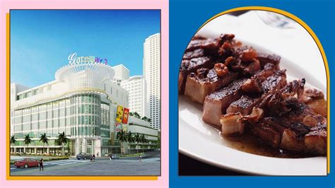 What Are the New Restaurants in Gateway Mall, Cubao