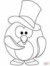 Cute Baby Penguin Coloring Pages  Coloring Home sketch template
