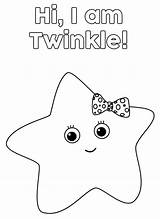 Little Baby Bum Twinkle Coloring Page  Download Print Or Color Online sketch template