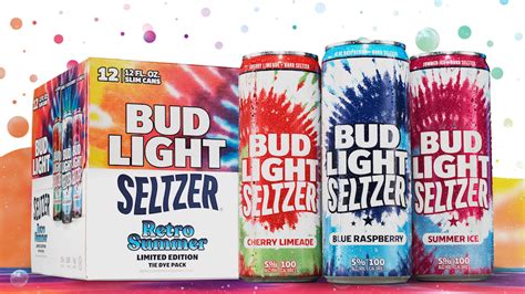 Bud Light Seltzer Retro Summer Pack | Beverage Dynamics