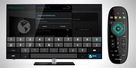 How To Type On Hisense Smart TV | Robots.net