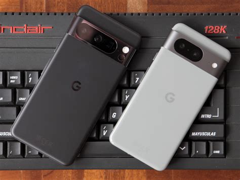 Google Pixel 8 vs Pixel 8 Pro: Which should you buy? – Seriously Photography