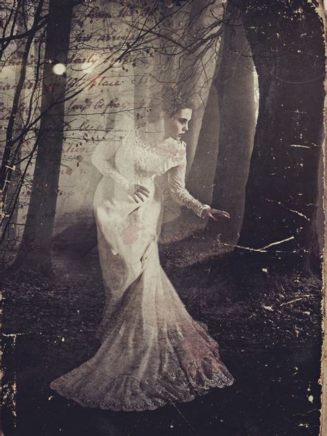 Ghost Lady by Umiyoshi.deviantart.com on @DeviantArt | Ghost pictures ...