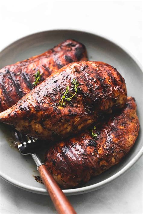 Best Grilled Chicken Recipe | Creme De La Crumb