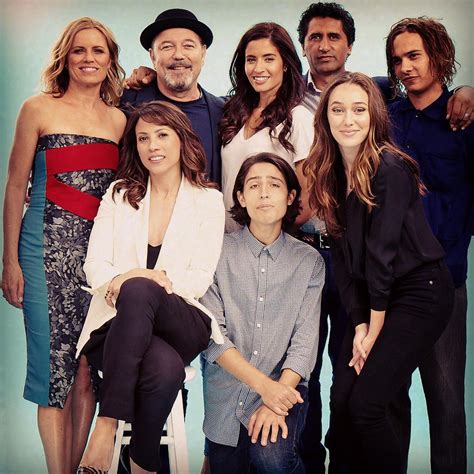 Image - FTWD Cast 22-8-15.jpg | Fear the Walking Dead Wiki | FANDOM ...