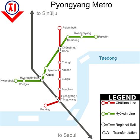 dutina sto Zakrvavený korea metro map zpoždění Ráže Povinný