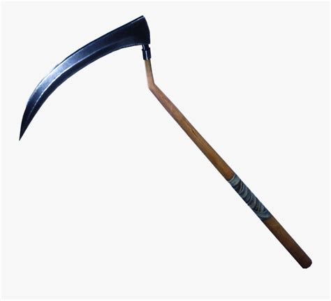 Draw A Fortnite Pickaxe Clipart , Png Download - Reaper Pickaxe ...