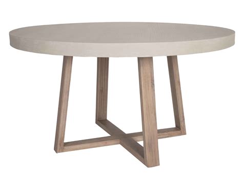 55 Inch Round Dining Table