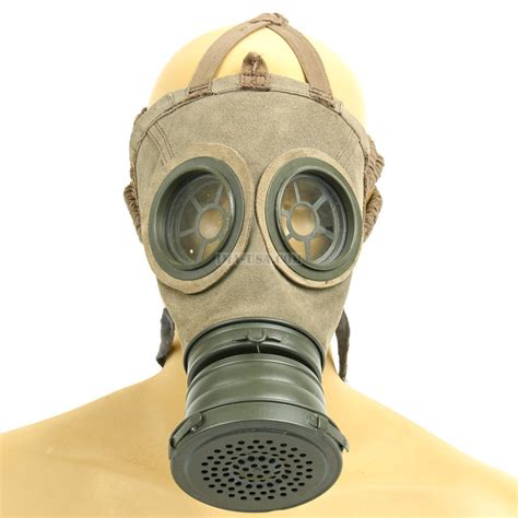 Need help - gas mask