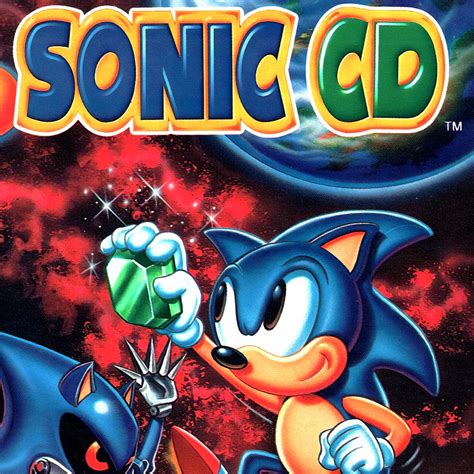 Sonic CD [1996] - IGN