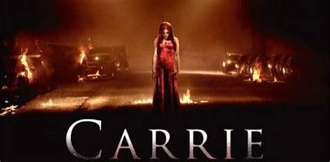 CARRIE International Poster