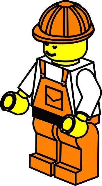 Free vector graphic: Lego, Toy, Man, Repairs - Free Image on Pixabay - 312437