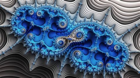 Fractal pattern in Architecture – Edge of Chaos