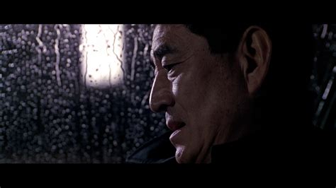 Ken Takakura Black Rain