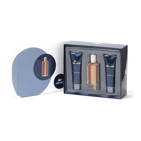 LACOSTE ELEGANCE FOR MEN - GIFT SET – Fragrance Room