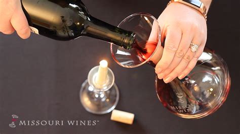 Decanting Wine: A Step-By-Step Video Guide | MO Wine