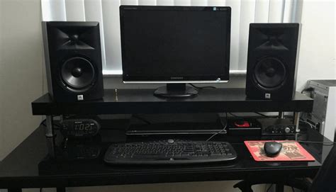10 Affordable Music Studio Desks for Home Producers - Output