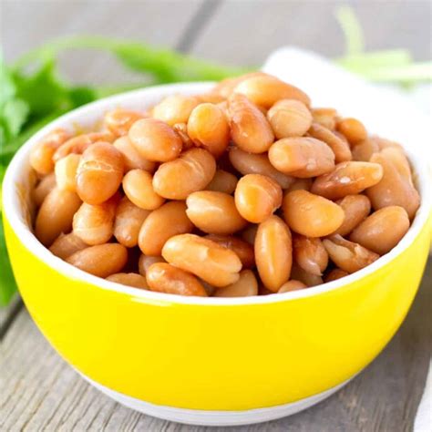 Refried Peruano Beans Recipe | Blog Dandk