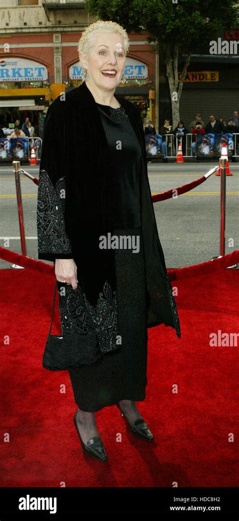 Lynn Redgrave at the premiere of Peter Pan at Grauman's Chinese theatre in Los Angeles, Calif ...