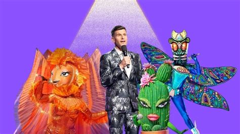 Everything You Need To Know About The Masked Singer Australia 2021