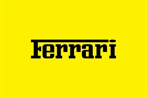 editorial del logotipo de ferrari 18911481 Vector en Vecteezy