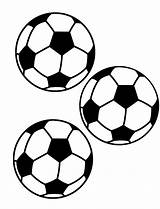 Soccer Ball Coloring Pages At Genkhariblog Blog sketch template