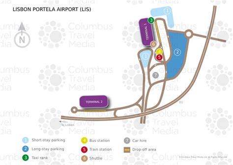 Visit Lisbon Humberto Delgado Airport