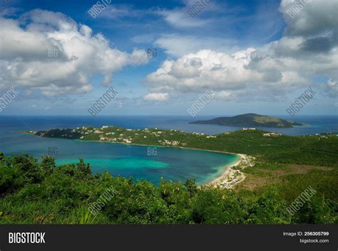 Aerial View Magens Bay Image & Photo (Free Trial) | Bigstock