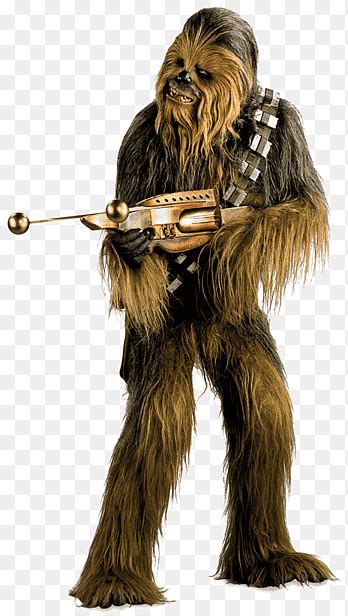 Chewbacca png images | PNGEgg