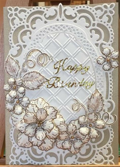 Pin by Susan L. Garvin on Spellbinders Dies Projects | Greeting cards ...