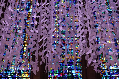 Peace Doves – Liverpool Cathedral | Peter Walker Sculptor