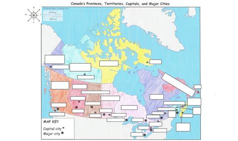 Canada Provinces And Capitals Quiz Printable Free Pri - vrogue.co