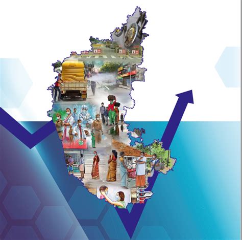 Economic Survey of Karnataka 2021-22 in Maps - OpenCity