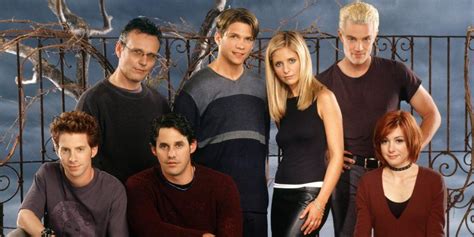 Buffy the Vampire Slayer: ranking the cast's careers since it ended 13 ...