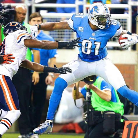 Chicago Bears vs. Detroit Lions: Live Score, Highlights and Analysis ...