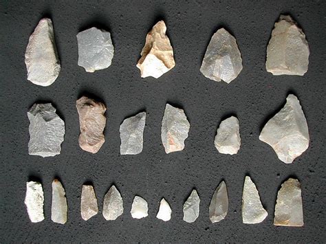 Mesolithic Age in India: Features, Tools and Sites