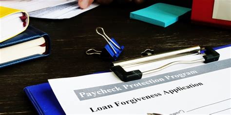 SBA Announces Streamlined PPP Forgiveness Application for Loans under ...