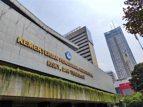 Kementerian Pendidikan, Kebudayaan, Riset dan Teknologi Republik Indonesia | katamerdeka.com