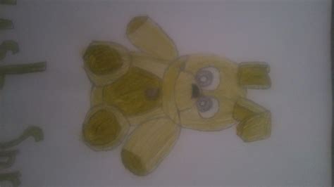 Plush Springtrap by Vimo11 on DeviantArt