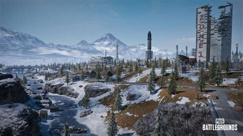 PUBG’s Vikendi Map Is Already Going Back Into The Vault | News Ledge