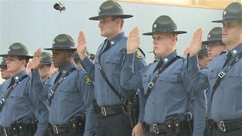 Missouri State Highway Patrol rings in new year with new troopers