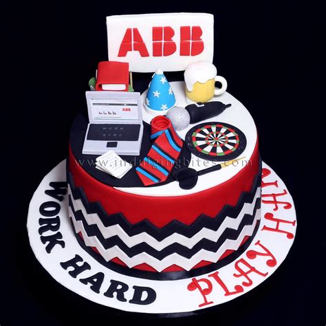 Personalized New Office Celebration Cake | Celebration cakes, Library ...