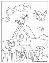 Free BIRD Coloring Pages For Download Printable PDF sketch template