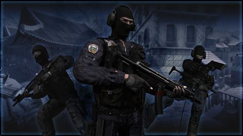 Tactical Intervention - GIGN | Steam Trading Cards Wiki | FANDOM ...